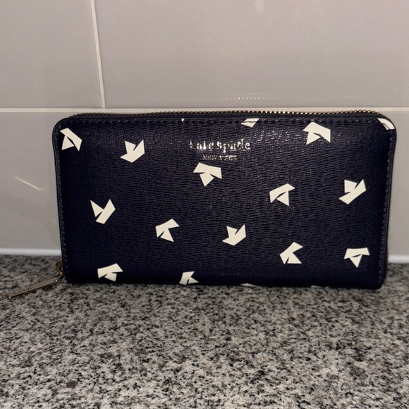 kate spade Handbags - Kate Spade Continental Paper Boat  Wallet
